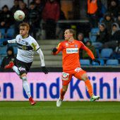 1:0-Erfolg im letzten Heimspiel des Jahres. Altach trotzt Wetter und der Austria. »C5