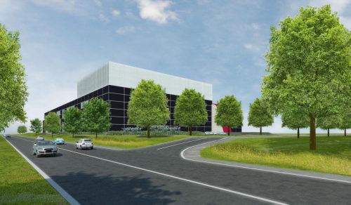 Haberkorn investiert am Standort in Wolfurt in die Logistikkapazitäten. In den Zubau werden rund 20 Millionen Euro investiert. haberkorn