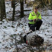 Rätsel um Flugzeugabsturz: Zwei Vorarlberger unter den Opfern. »B1