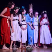 Jugendtheater mit Liebe und List. »D2