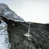 Mit Doppelmayr auf die Zugspitze: Bahn der Superlative ab heute in Betrieb. »D1