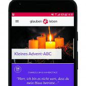 Weihnachtsgottesdienst auf einen Klick