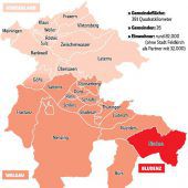 Millionen aus Brüssel für mehr regionale Stärke