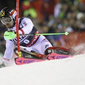 Marcel Hirscher gewinnt in Madonna Slalom-Klassiker und ist Weltcup-Leader. »C1