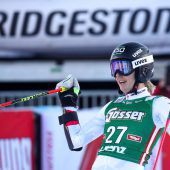 Klasse! Elisabeth Kappaurer mit bislang bestem Weltcup-Riesentorlauf-Ergebnis. »C1