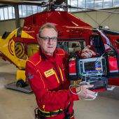 „Robin 1“ fliegt mit modernstem Defi