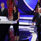 Teilweise Zensur im iranischen Staats-TV