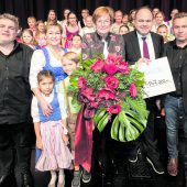 Berührende Solidarität mit „Ma hilft“