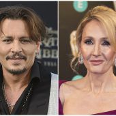 Rowling verteidigt Depp