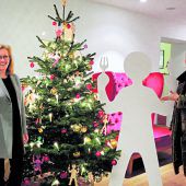 Das Christkind bringt allen was