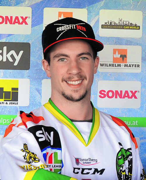 In der vergangenen Saison der Wälder-Top-scorer, nun im EHC-Dress: Philipp Koczera. el