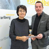 Unterstützung für Familien im Land