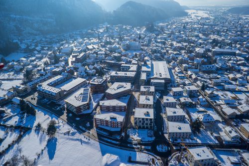 Jahrelang wuchs der Schuldenberg in Götzis, jetzt wird eingespart. VN/Hartinger