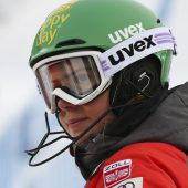 Auf Liensberger wartet ein Weltcup-Doppel