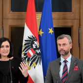 Schwarz-Blau möchte Umweltkompetenzen der Ministerien ändern