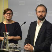 Max Lercher ist neuer SPÖ-Geschäftsführer