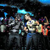 Karten gewinnen für Lord of the Dance