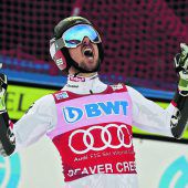 Sensationscomeback von Hirscher