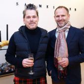 Mode und Kunst miteinander verbunden