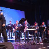 Älteste Jazzband des Landes ist forever young