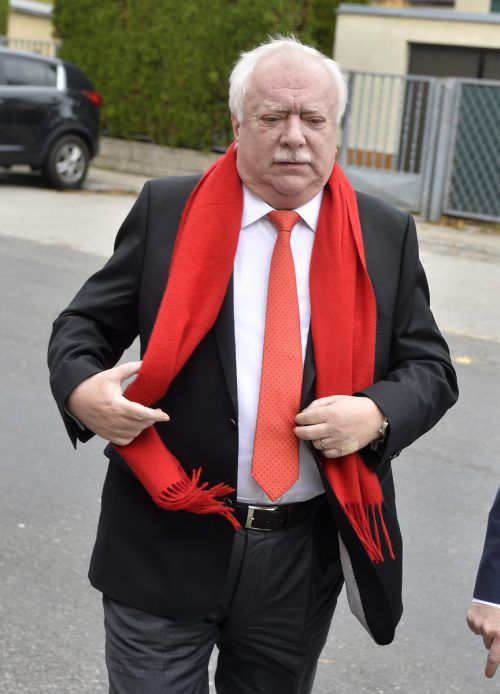 Michael Häupl hat es nicht geschafft, seine Nachfolge rechtzeitig zu bestellen. APA
