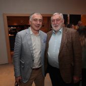 Medienszene trifft sich in Lech