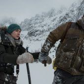 Katastrophendrama mit Action und Romantik
