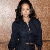Rihanna trauert