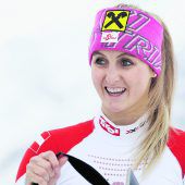 Nina Ortlieb zwei Mal in den Top Ten