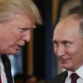 Trump sieht Gefahr für US-Sicherheit