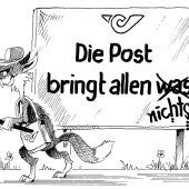 Stricheleinheiten. Von Silvio Raos