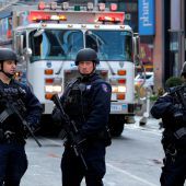 Explosion schockiert New York