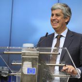 Eurogruppe wählt Portugiesen Centeno zum neuen Vorsitzenden