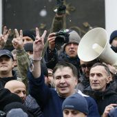Ukraine scheitert bei Saakaschwili-Festnahme