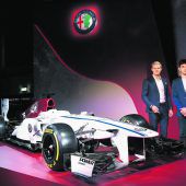 Große Pläne von Alfa Romeo