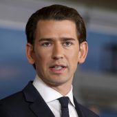 Mitglieder der ÖVP-FPÖ-Regierung