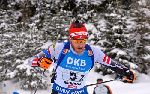 Simon Eder und Co. enttäuschten im gestrigen Rennen. Gepa