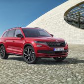 Autonews der WocheSkoda Kodiaq im Sportoutfit / SUV-Studie von Toyota / Audi verzichtet beim A1 auf Dieselantrieb