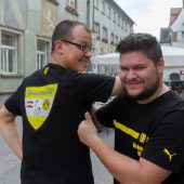 Ösi-Borussen für Stunde des Herzens
