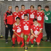 Spannung total bei U-16-Finale