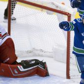 Vanek mit Gala bei Vancouver-Sieg