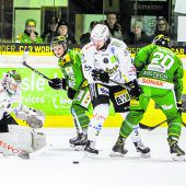 Die Wälder wühlten im Derby besser