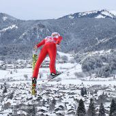 Freitag in Oberstdorf-Quali voran