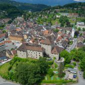 Feldkirch: 800-Jahr-Jubiläum wirft seine Schatten voraus