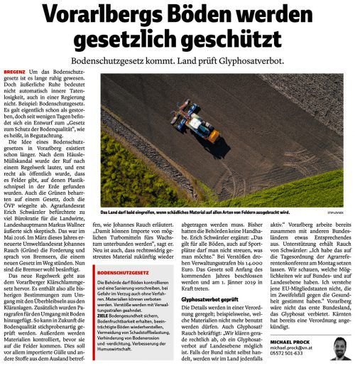 VN-Bericht vom 1. Dezember 2017.