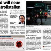 Asfinag zieht gegen Lauterach vor das Höchstgericht
