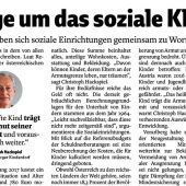 Ein christliches Fest