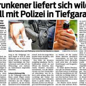 Es war Notwehr: Verfahren gegen Polizist eingestellt