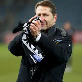 Ein Showdownder Emotionen