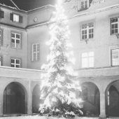 Funkelnde Weihnachtszeit